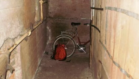 В Черняховске задержали двоих за кражу велосипедов из подвала
