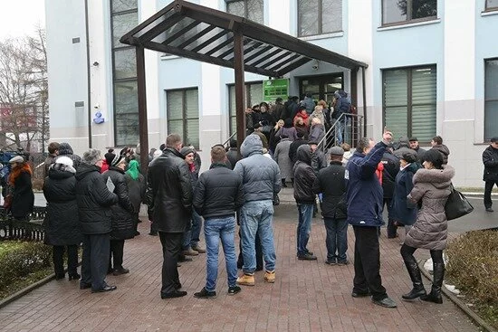 В Калининграде ищут провокаторов, сеющих панику среди вкладчиков банков 