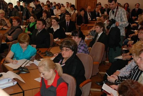 В Черняховске пройдут публичные слушания по бюджету